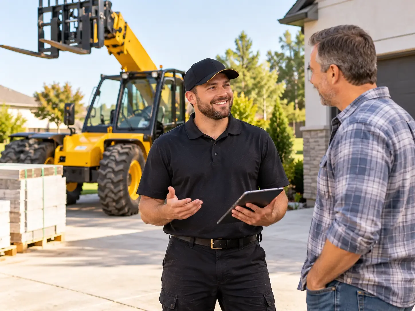Forklift Rental Nelson, MO FAQs